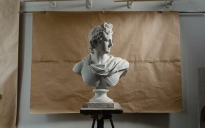 How to Remove Mold From Paper Artwork