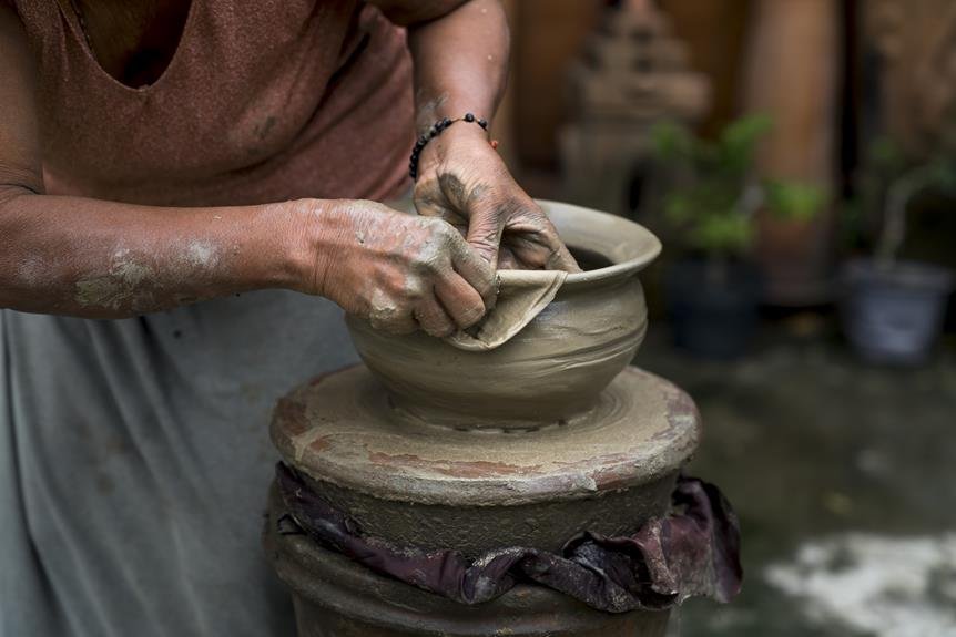 shea butter can mold