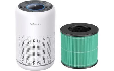 AC300 Air Purifier Review: Cleaner Air, Better Sleep