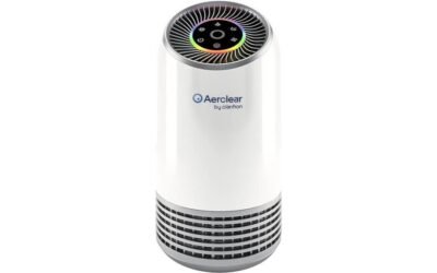 Clarifion AerClear Review: Affordable Air Purifier for Allergens