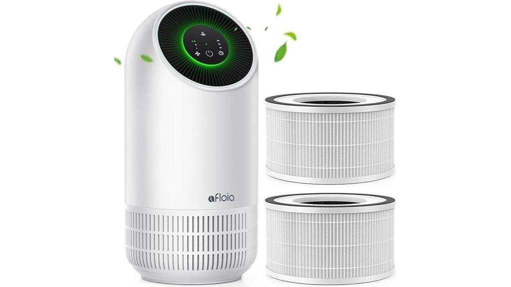 afloia hepa air purifier