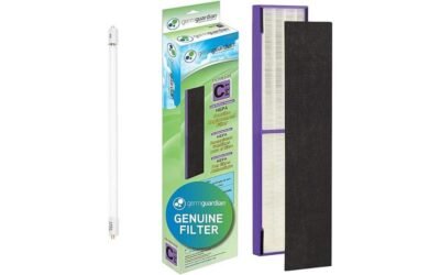 GermGuardian LB5000 & FLT5250PT Review: Fresh Air Guaranteed