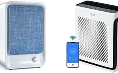 LEVOIT LV-H126 and Vital 100S Air Purifier Review