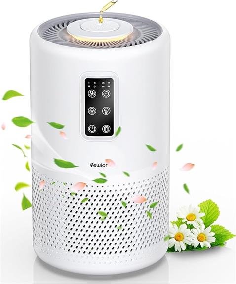 air purifier improves breathing