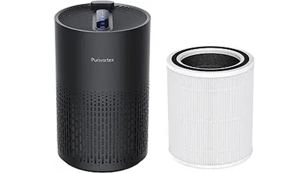 air purifiers plus one more