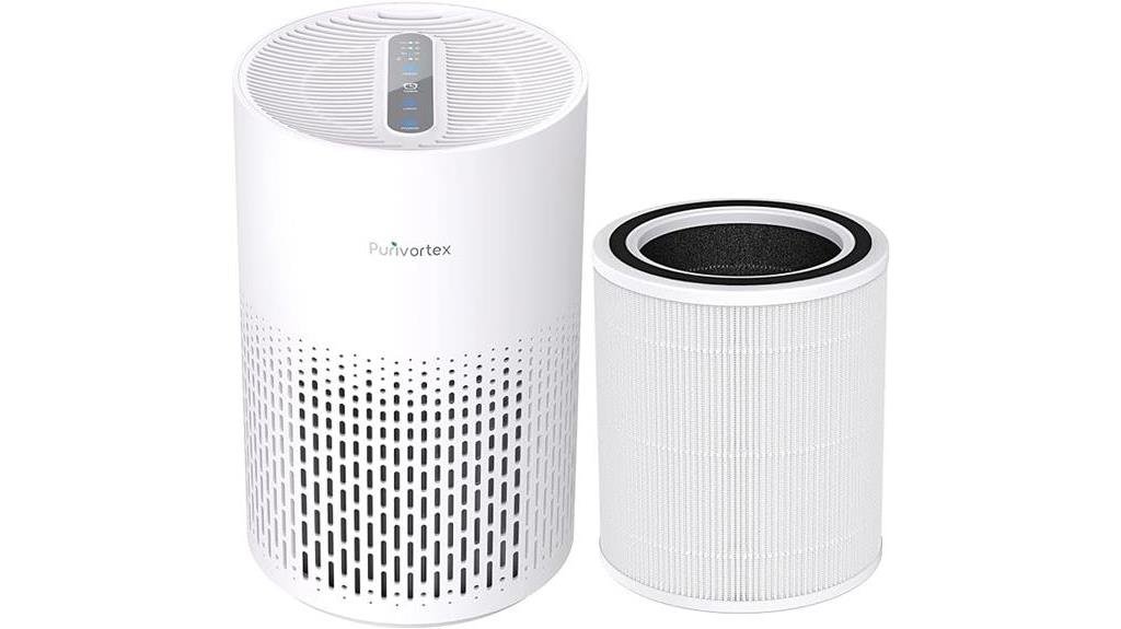 air purifiers with extra hepa filter