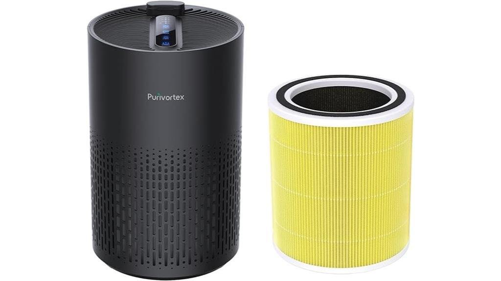air purifiers with extra hepa filter review
