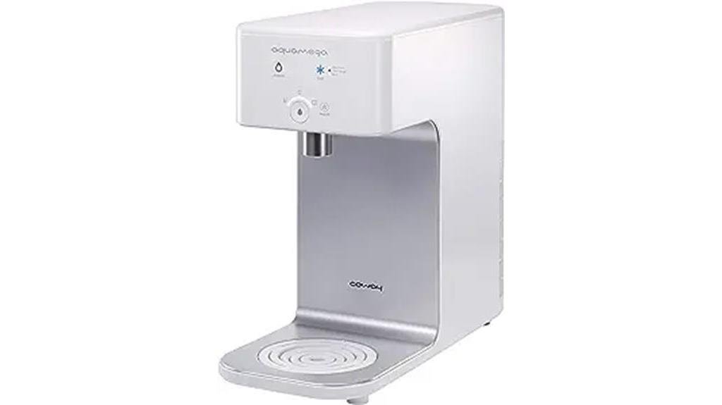 aquamega 200c water purifier