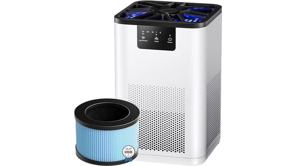 aroeve air purifier clean aromatic air