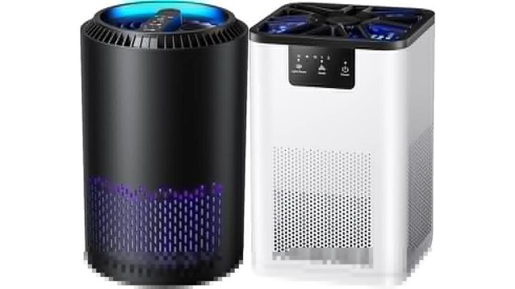 aroeve air purifier evaluation