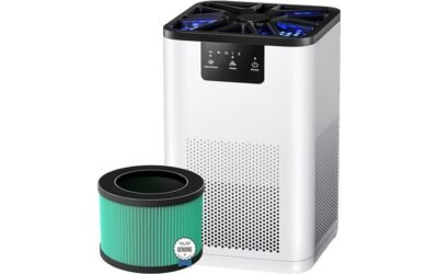 AROEVE Air Purifier Review: Fresh Air Guaranteed