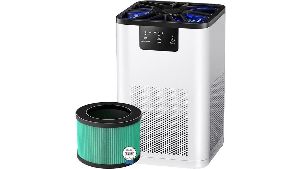 aroeve air purifier review