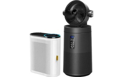 AROEVE Air Purifier Review: Clean Air Everywhere