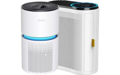 AROEVE Air Purifiers Review: Enhanced Purification Combo