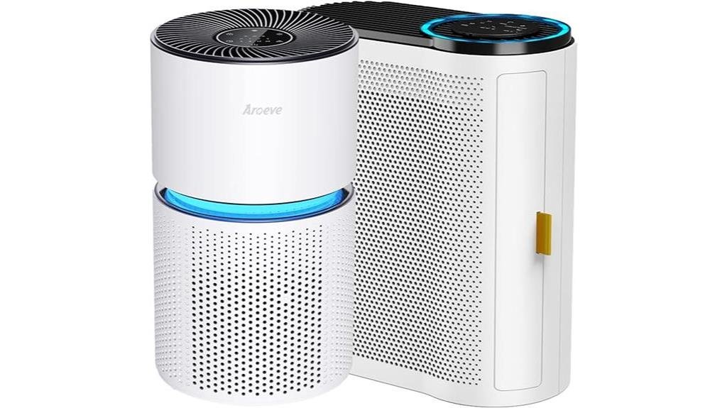 aroeve air purifiers review