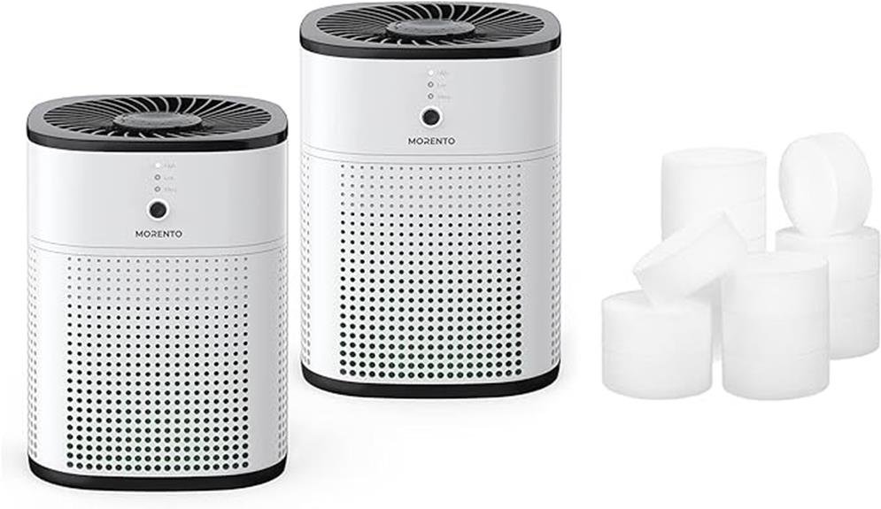 aromatic and effective air purifier