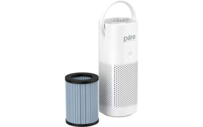 Pure Enrichment PureZone Mini Review: Portable Air Purifier