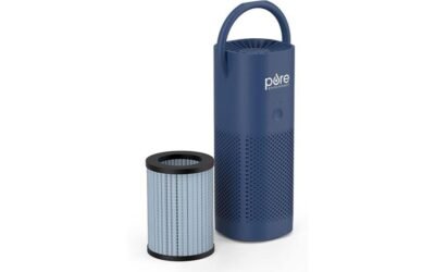 Pure Enrichment PureZone Mini Review: Portable Air Purifier