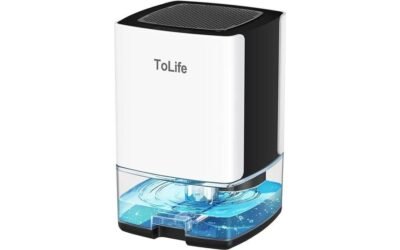 ToLife Dehumidifier Review: Compact and Effective