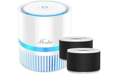 KOIOS Air Purifier Review: Compact and Powerful