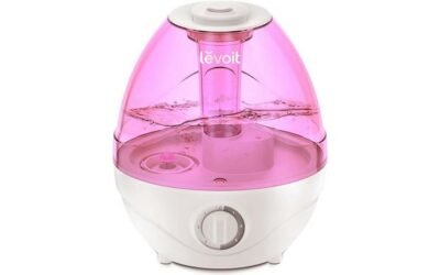 LEVOIT Humidifiers Review: Cool Mist for Home