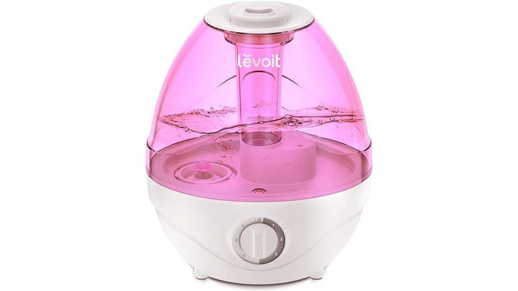 cool mist humidifiers reviewed