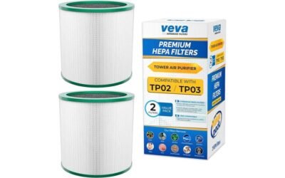 VEVA HEPA Filter Replacement Review: A Cost-Effective Alternative