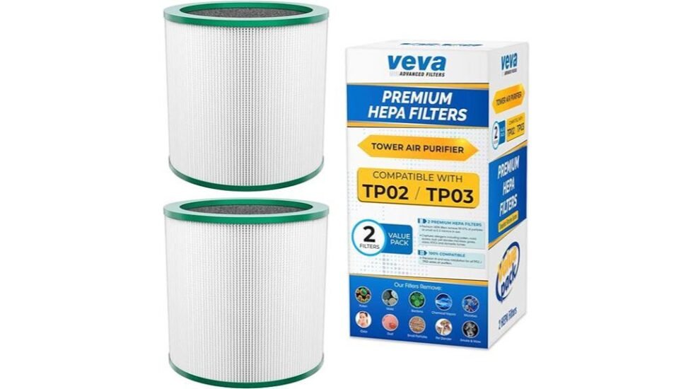 Picture of VEVA HEPA Filter Replacement Review: A Cost-Effective Alternative - Air ...