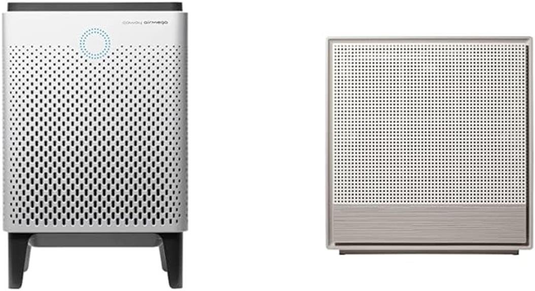 coway air purifier review