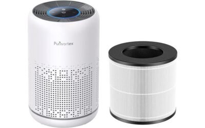 AC300 Air Purifier Review