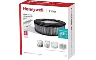 Honeywell HRF-D1 Universal HEPA Filter Review