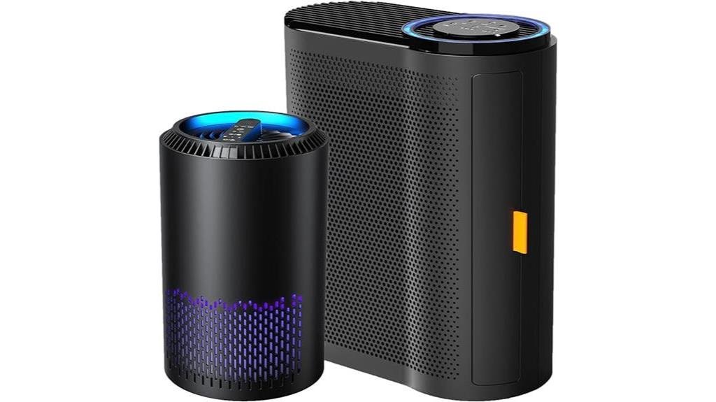 detailed review of aroeve air purifiers