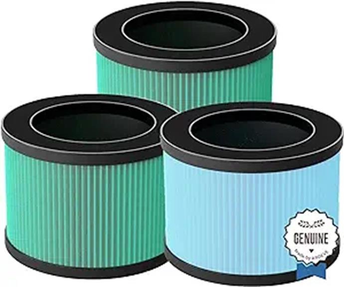 detailed review of aroeve mk01 mk06 air filters
