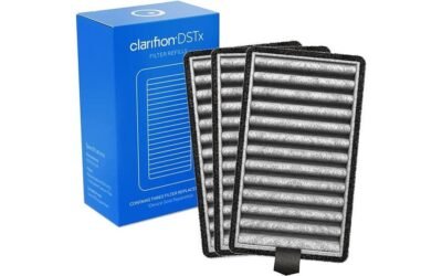 Clarifion DSTx Air Purifier Filters Review