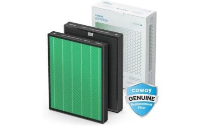 Coway Airmega 400/400S Filter Set Review