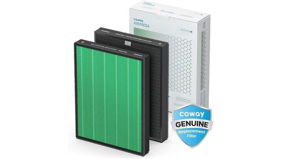 Coway Airmega 400/400S Filter Set Review - Air Purifier