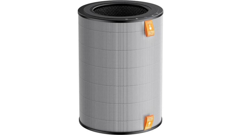 MIWF6200 Water Filter Cartridge 3-Pack - Compatible With Midea, Sharp, Thor Kitchen, Zline Fridges, 200 Gallon