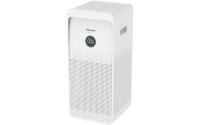 Fellowes AeraMax SE Air Purifier Review