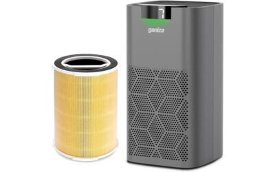 Ganiza G200S Air Purifier: A Comprehensive Review