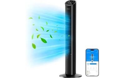 GoveeLife 36 Smart Tower Fan Review