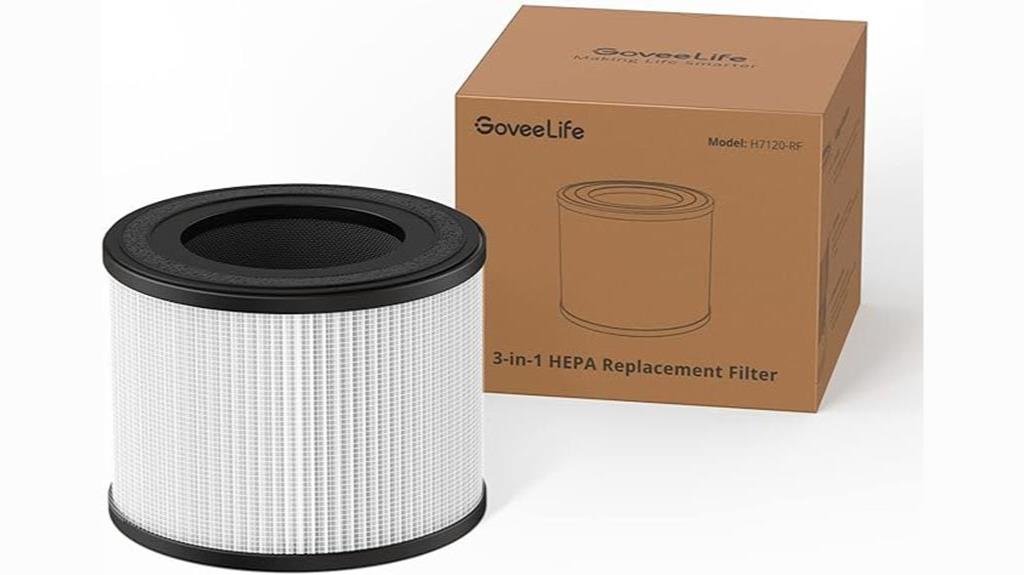 detailed review of goveelife h7120 accessories