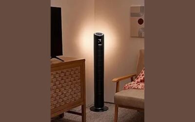HOLMES 42 Digital Tower Fan Review