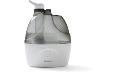 Holmes Ultrasonic Cool Mist Humidifier Review
