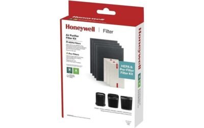 Honeywell HEPA Air Purifier Filter Kit Review