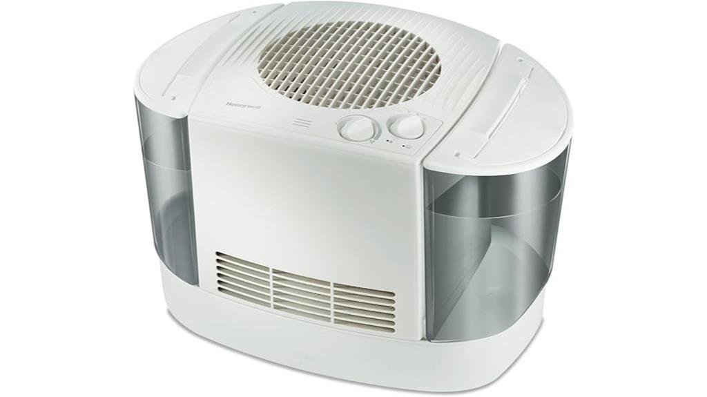 detailed review of honeywell hev685w