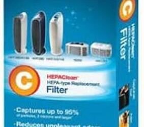 Honeywell HRF-C1 Filter Review