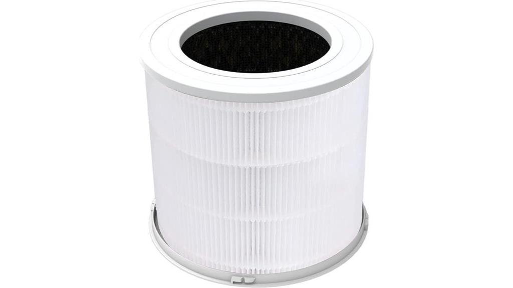 detailed review of jowset ap301 ap302 ap303 air purifier filter