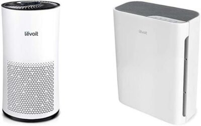 LEVOIT Air Purifier: A Comprehensive Review