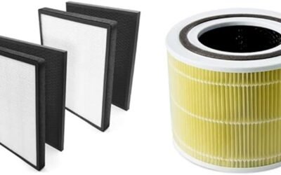 LEVOIT Air Purifier LV-PUR131 Replacement Filter Review