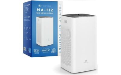 Medify Air MA-112 Air Purifier Review